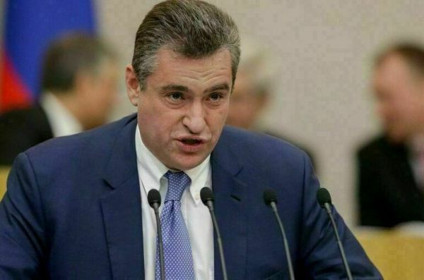 Слуцкий оценил ответ России на санкции Японии