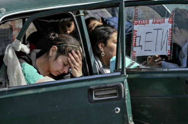 Советник главы ДНР рассказала о погибших и раненых за восемь лет детях