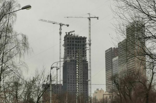 Совфед одобрил меры для финансовой стабильности застройщиков