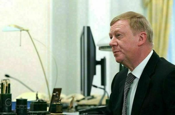 В Кремле заявили, что Чубайс уволился по собственному желанию