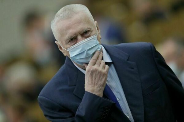 В ЛДПР опровергли информацию об ухудшении состояния Жириновского В ЛДПР опровергли информацию об ухудшении состояния Жириновского