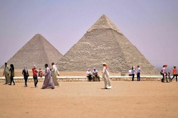 В Ростуризме попросили обеспечить россиянам в Египте безопасные условия