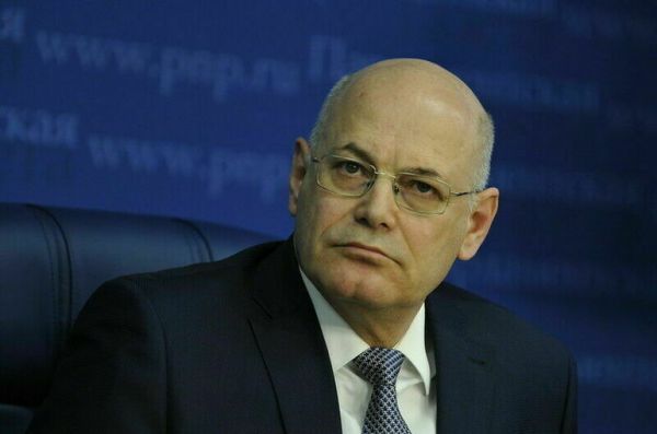 Владимир Круглый: Не думаю, что из-за санкций у нас будет дефицит лекарств  