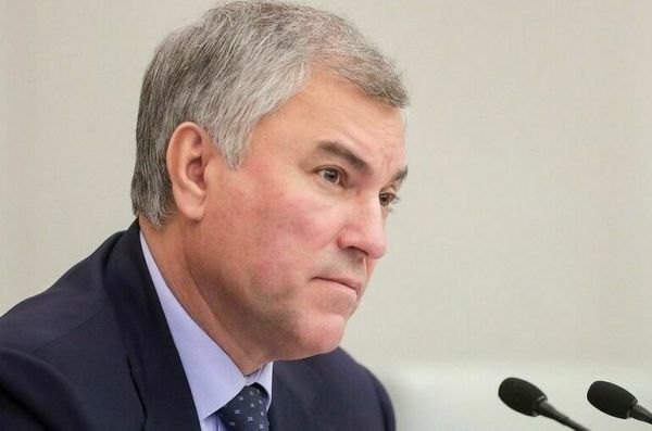 Володин: В память о Говорухине будет учрежден​ фестиваль жанрового кино