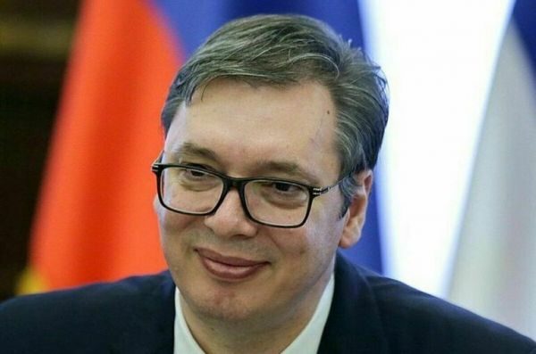 Вучич признался, что поражен гонениями на русскую культуру в Европе Вучич признался, что поражен гонениями на русскую культуру в Европе