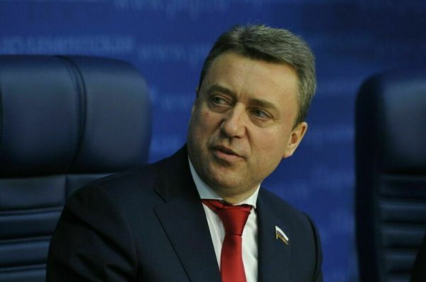 Выборный: В России работают над минимизацией последствий санкций Выборный: В России работают над минимизацией последствий санкций