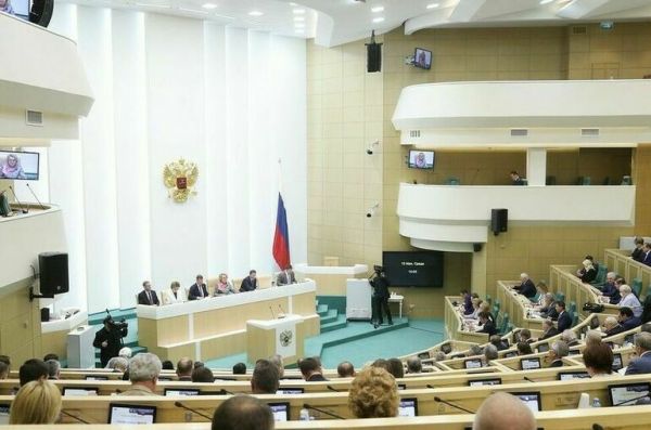 За нарушение прав россиян активы иностранцев в РФ арестуют