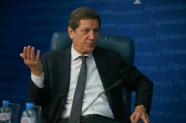 Жуков рассказал о мерах из нового антикризисного пакета