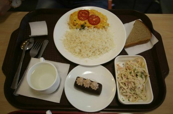 Зленко предложила поэтапно расширить охват школьников горячим питанием