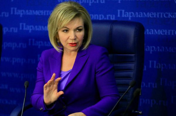 Зленко: В школьное меню надо активно включать национальные блюда