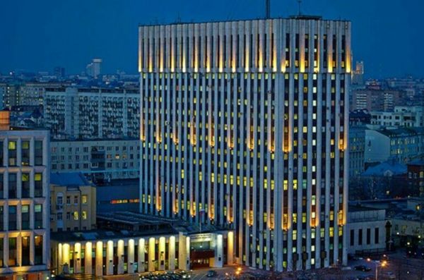 Минюст внес Chatham House* в перечень нежелательных иностранных НПО