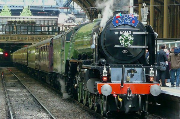 СМИ: Исторические маршруты Великобритании могут пострадать из-за санкций против РФ