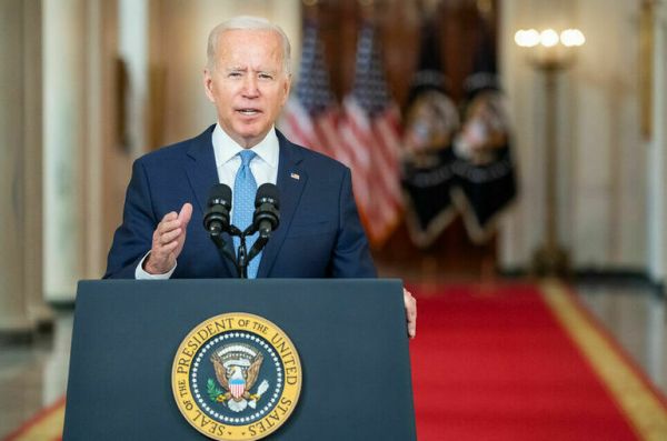 Байден: США готовы военным путем защищать Тайвань, если понадобится