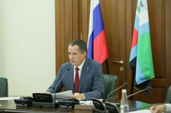 Белгородский губернатор сообщил об обстреле села со стороны Украины