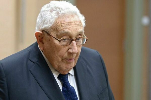 Экс-госсекретарь США Киссинджер попал в базу &laquo;Миротворца&raquo; за &laquo;поддержку России&raquo;