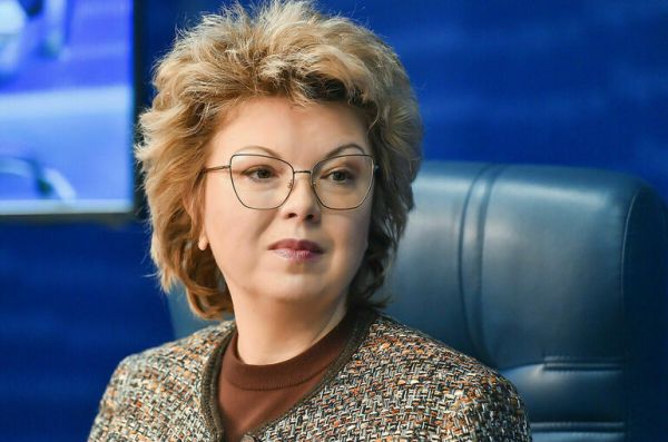 Ямпольская: Передел прошлого в Прибалтике выдает ее страх перед будущим