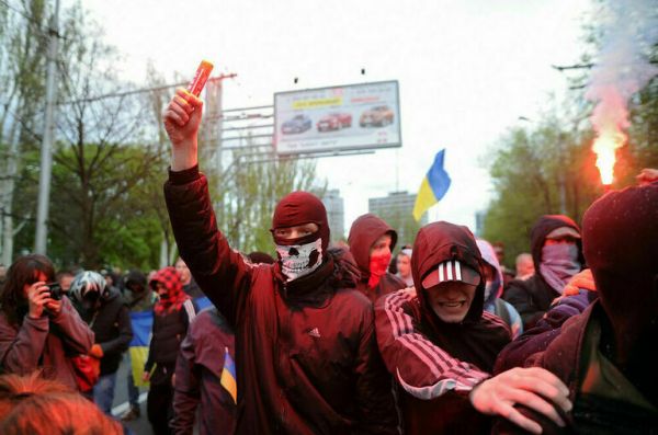 Музыкант Мулыгин: Украина долгое время лелеяла нацизм