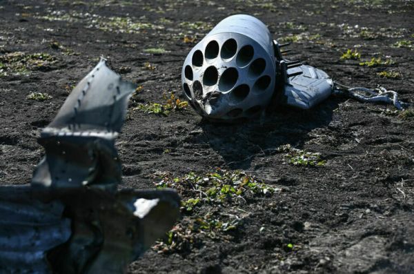 Российские ПВО сбили три украинских Су-25