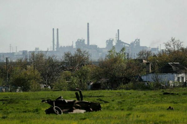 В ДНР заявили о более двух тысячах пленных с &laquo;Азовстали&raquo; на территории республики