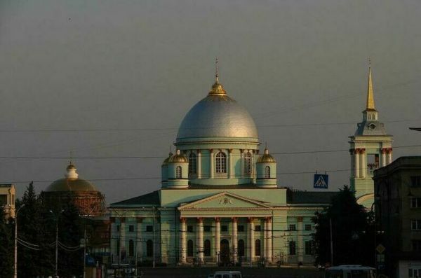 В Курской области ПВО сорвали провокации со стороны Украины В Курской области ПВО сорвали провокации со стороны Украины