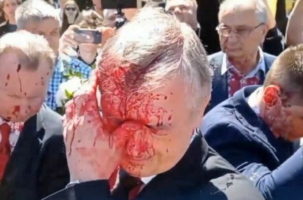 В МИД Польши признали &laquo;серьезность ситуации&raquo; после нападения на посла РФ