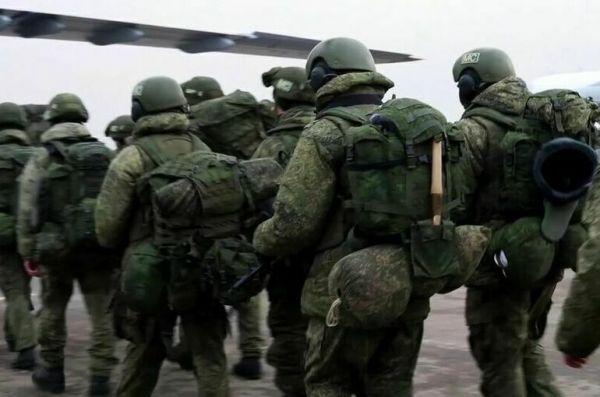 В ОДКБ назвали условия отправки своих миротворцев за пределы стран-участниц В ОДКБ назвали условия отправки своих миротворцев за пределы стран-участниц