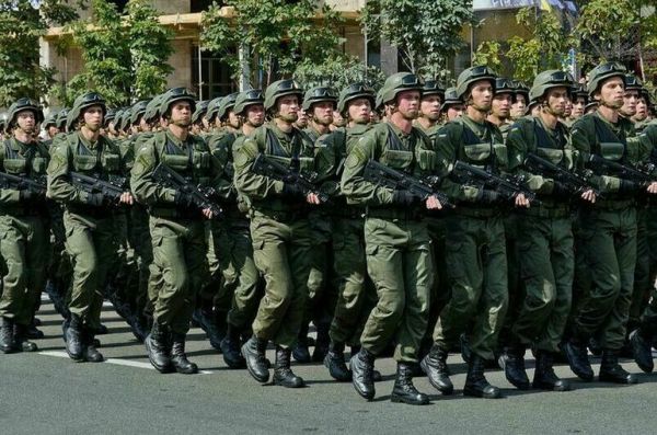 В США рассказали о бегстве наемников из рядов украинской армии