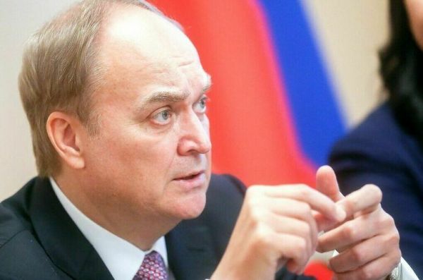 Антонов: Нельзя допускать переписывание истории Великой Отечественной войны