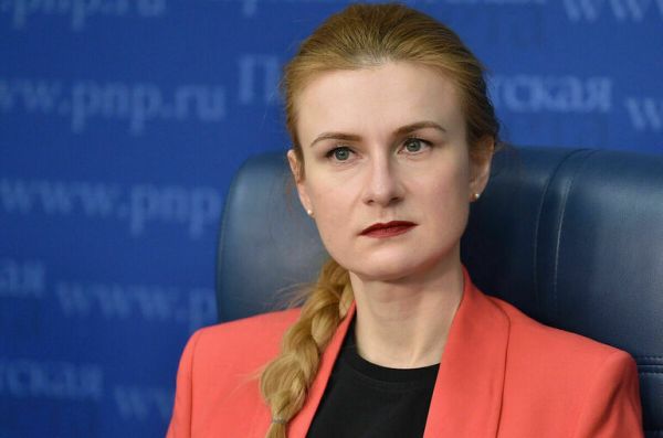 Бутина: Принятие законопроекта о беженцах нужно ускорить