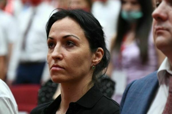 Центризбирком передал думский мандат Рашкина Анастасии Удальцовой Центризбирком передал думский мандат Рашкина Анастасии Удальцовой