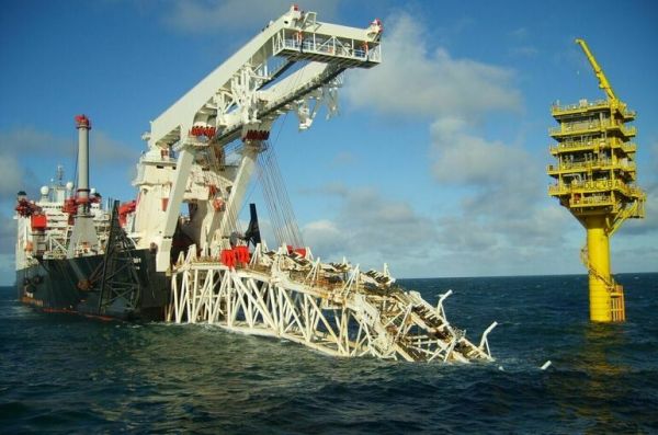 Чижов назвал возможную остановку &laquo;Северного потока &mdash; 1&raquo; катастрофой для Германии