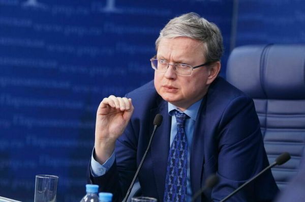 Делягин призвал вывести Японию с месторождения «Сахалин-2» Делягин призвал вывести Японию с месторождения «Сахалин-2»