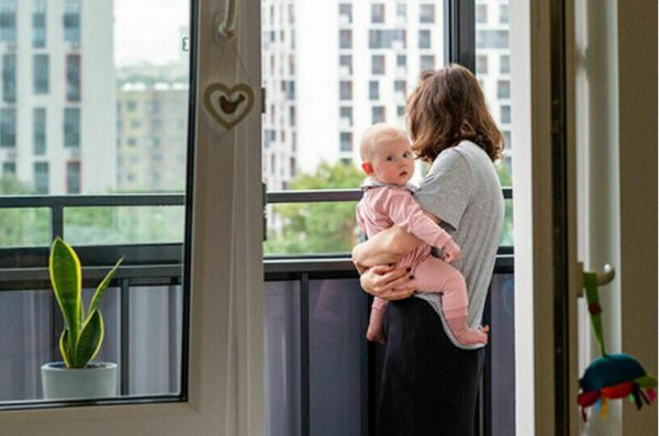 Детей, родившихся после гибели отцов-военных, предлагают учитывать при предоставлении жилья