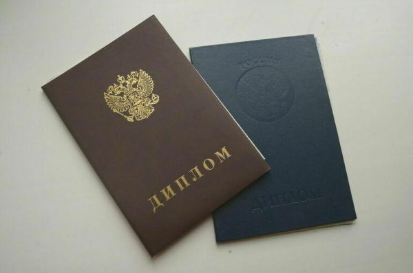 Дипломы попробуют перевести в «цифру» Дипломы попробуют перевести в «цифру»