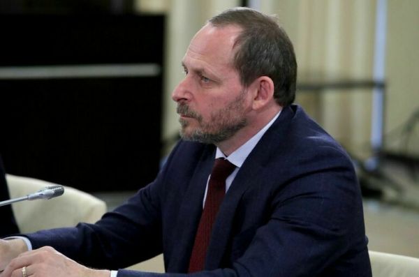 ЕС включил в санкционный список Аркадия Воложа