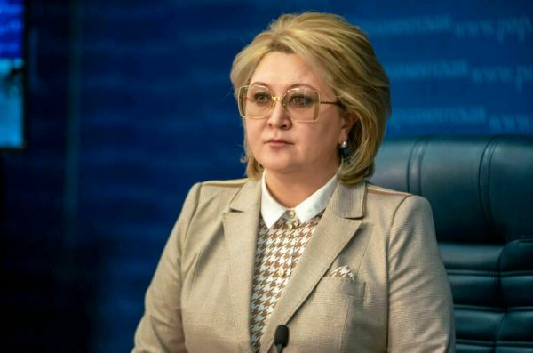 Гумерова рассказала об активном участии школьников в обсуждении закона о молодежном движении