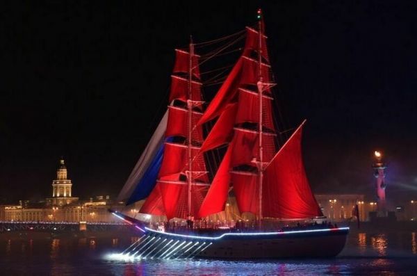 Как попасть на праздник &laquo;Алые паруса&raquo; в этом году
