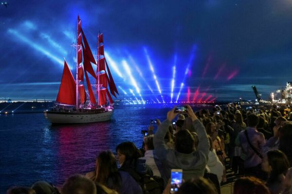 Как попасть на праздник &laquo;Алые паруса&raquo; в этом году