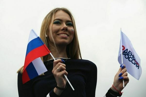 Как пройдет День России в 2022 году