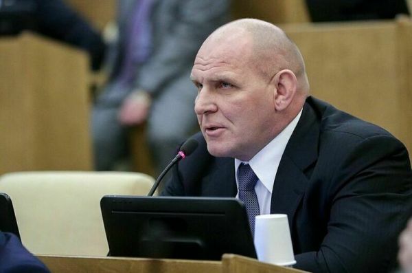 Карелин предложил &laquo;подтянуть&raquo; внутреннюю селекцию в спорте за счет санкций