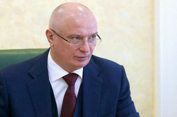 Клишас призвал дать право эмитентам не&nbsp;раскрывать данные при внешних угрозах