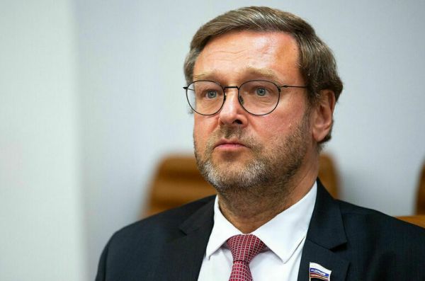 Косачев назвал политическим решение о статусе кандидата в ЕС Украине и Молдавии Косачев назвал политическим решение о статусе кандидата в ЕС Украине и Молдавии