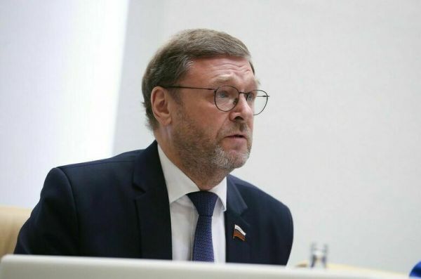 Косачев: Трагедия Украины &mdash; зона прямой ответственности лидеров G7 