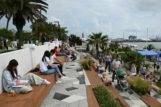 Курортный сбор предложили сделать бессрочным