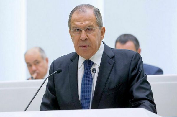 Лавров: Из Молдавии пытаются сделать вторую Украину Лавров: Из Молдавии пытаются сделать вторую Украину