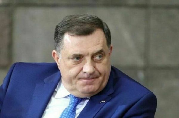 Лидер боснийских сербов заявил, что Россия не бросает своих друзей