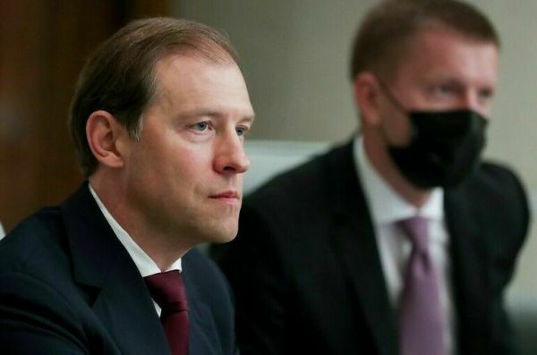 Мантуров заявил о подорожании автомобилей на  25-30%