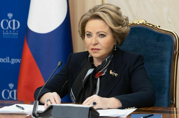 Матвиенко: Украина не отвечает ни одному требованию для кандидата в ЕС