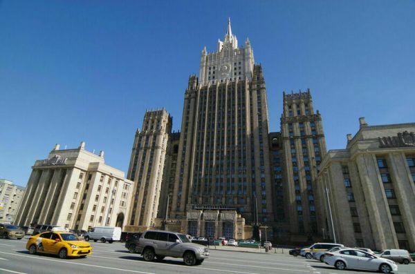 МИД РФ уведомил Стокгольм о прекращении деятельности двух шведских организаций в стране