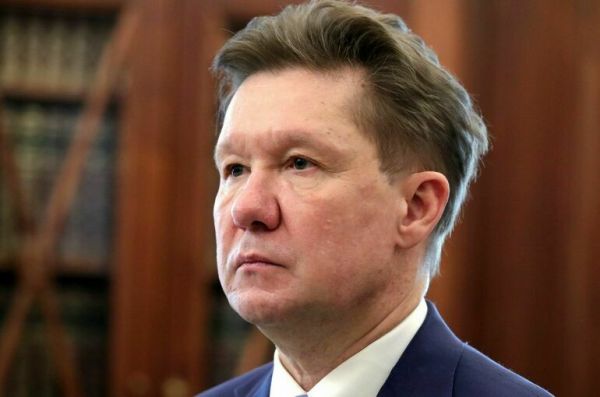 Миллер рассказал, кто в ответе за высокие цены на газ в Европе Миллер рассказал, кто в ответе за высокие цены на газ в Европе